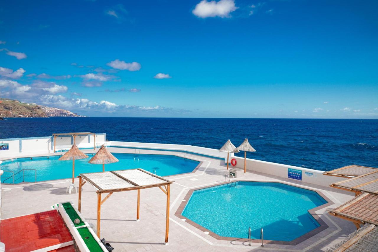Caletillas Sun & Sea Araya  Exterior foto