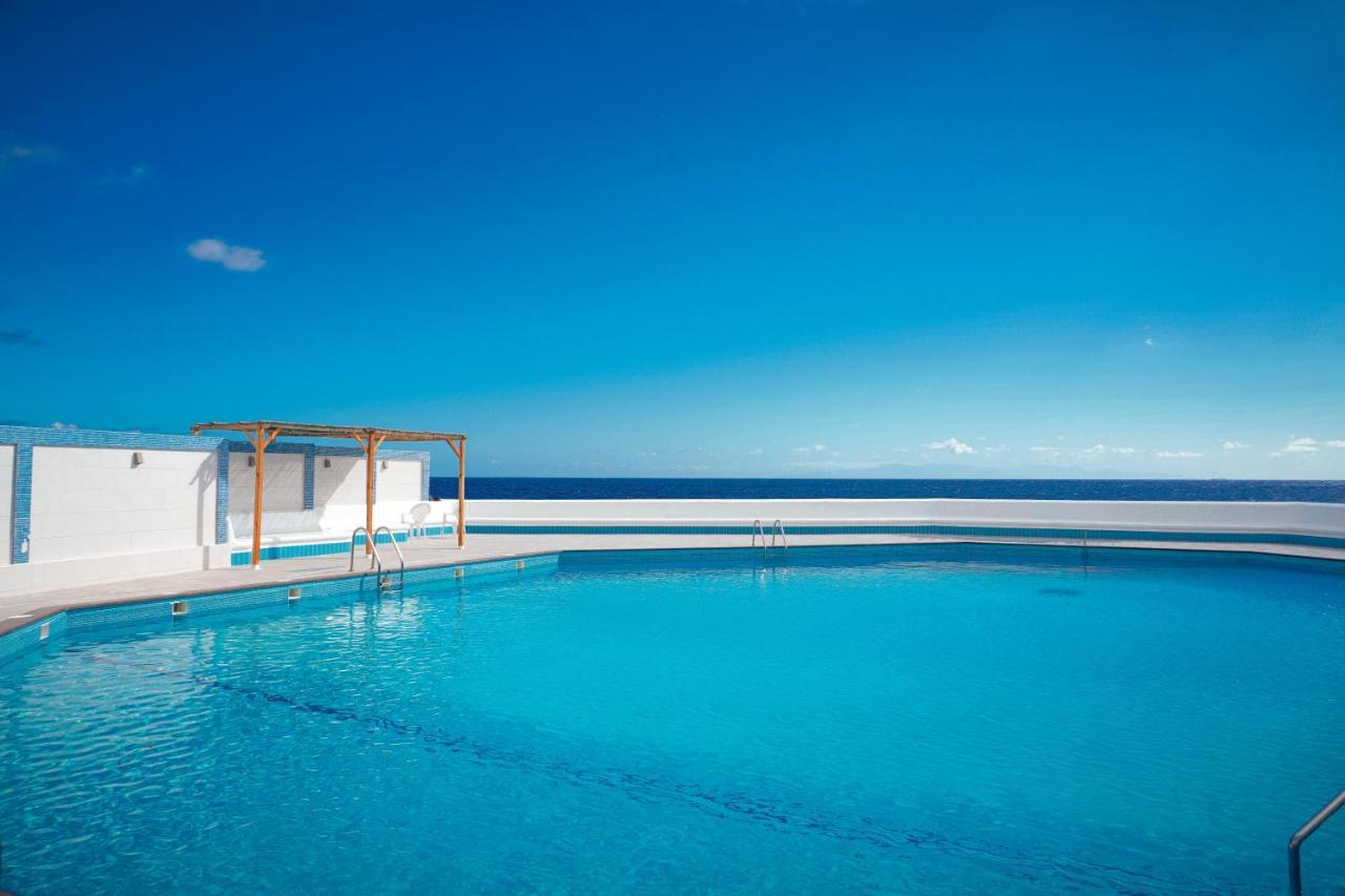Caletillas Sun & Sea Araya  Exterior foto